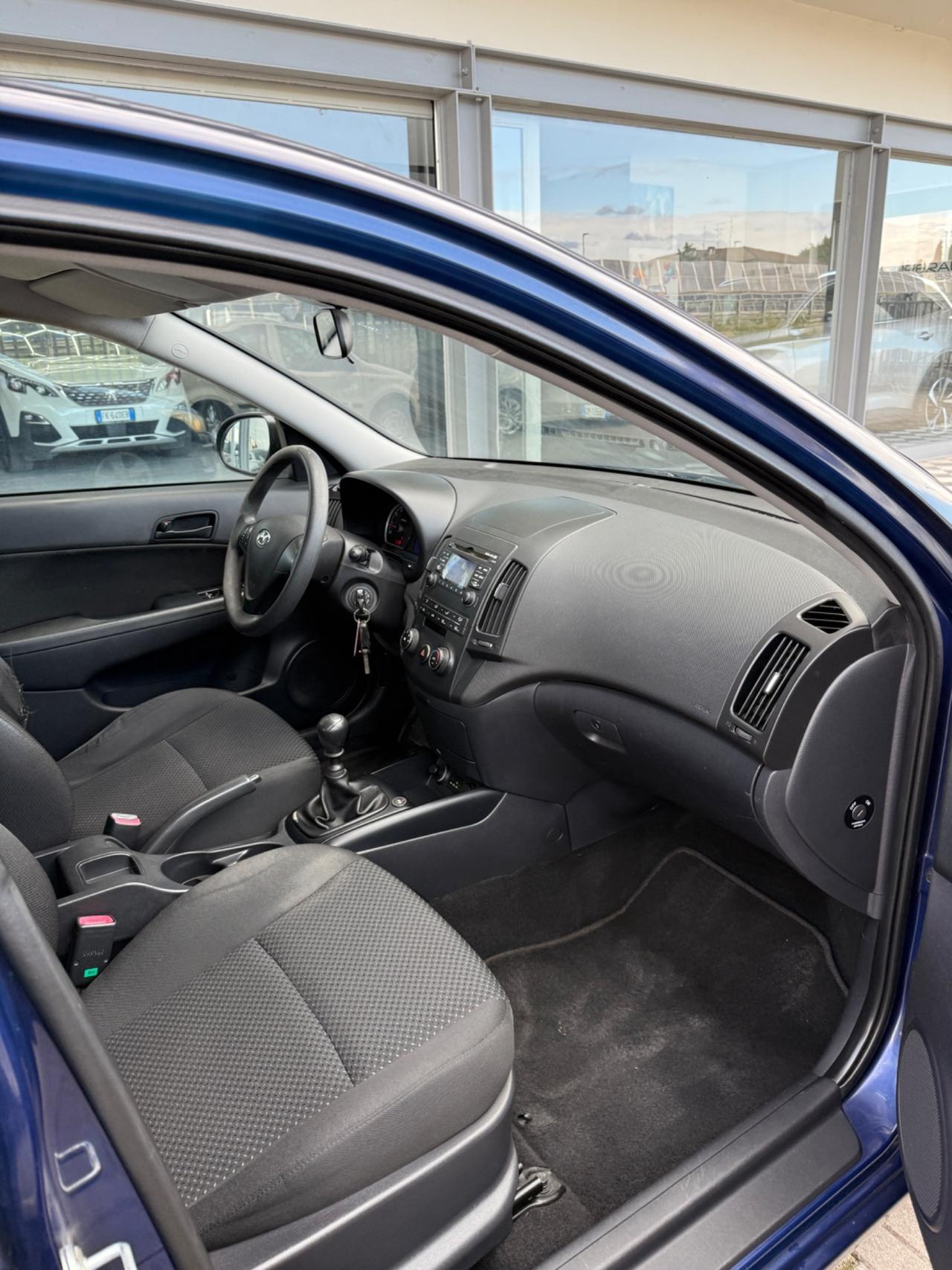 Hyundai i30 1.4 16V 109CV 5p. BlueDrive GPL