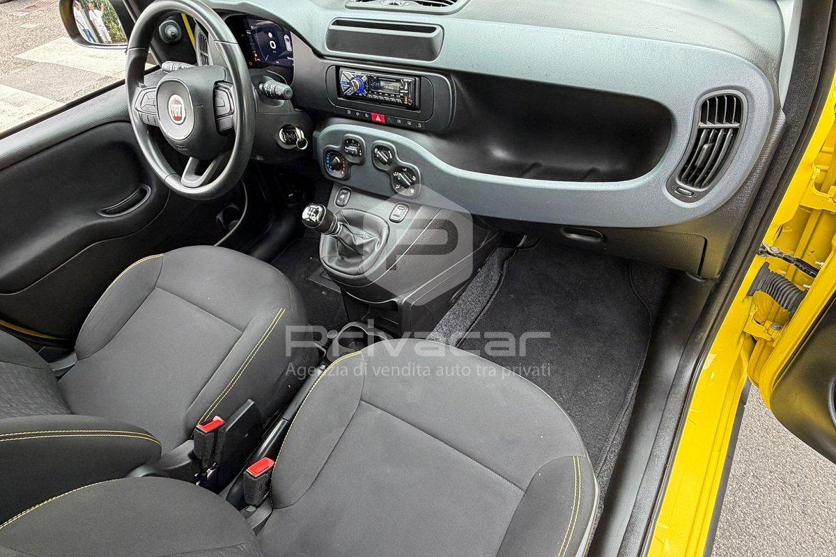 FIAT Panda 1.0 FireFly S&S Hybrid Pandina