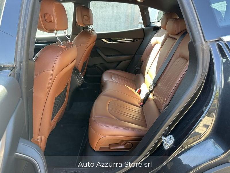 Maserati Levante 3.0 V6 Diesel 250cv AWD Granlusso *LEGGI DESCRIZIONE, PRONTA CONSEGNA*