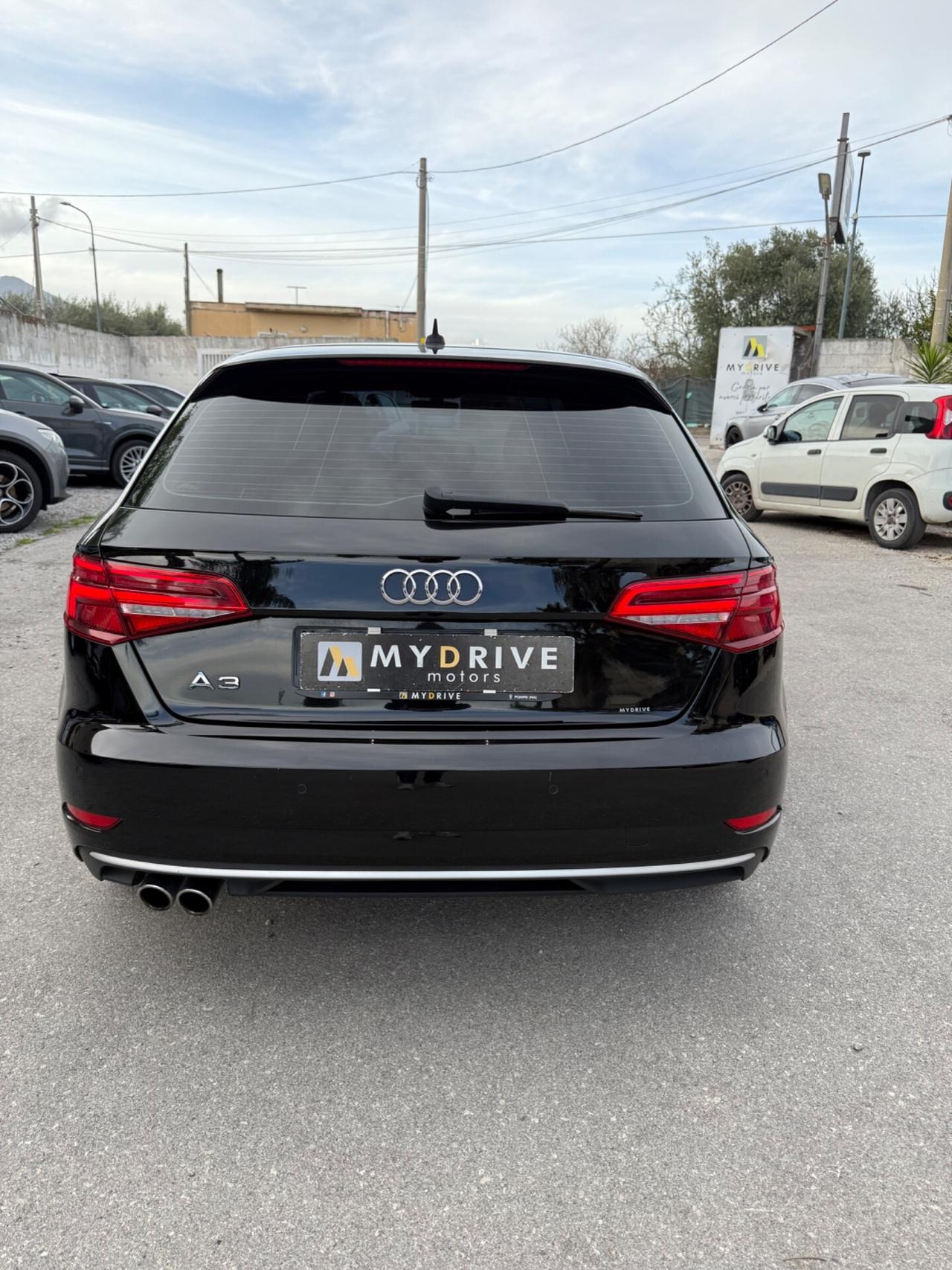Audi A3 SPB 2.0 TDI Sport