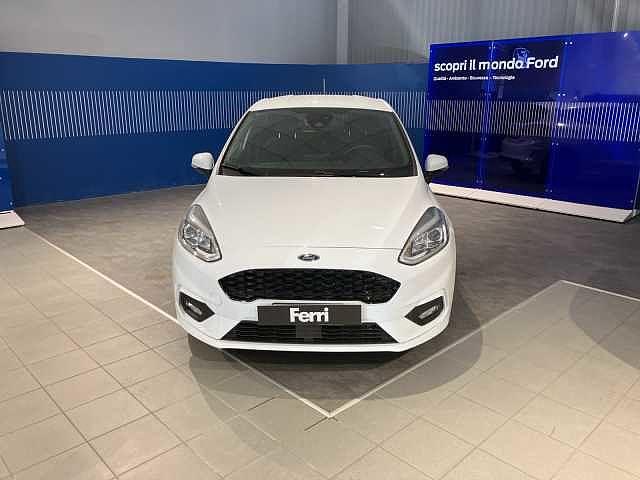 Ford Fiesta 5p 1.0 ecoboost st-line s&s 95cv my20.75