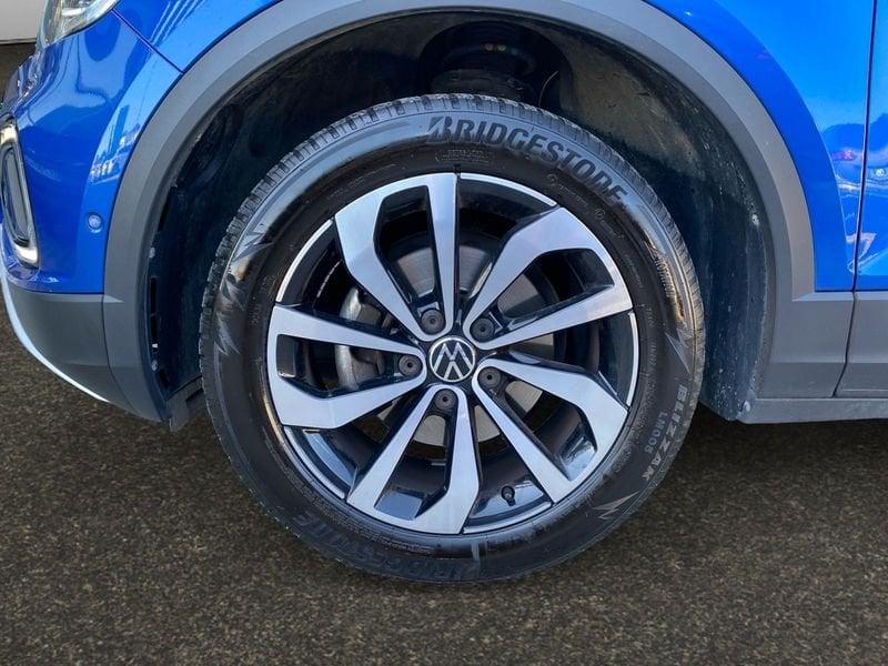 Volkswagen T-Roc 1.0 TSI Style BlueMotion Technology