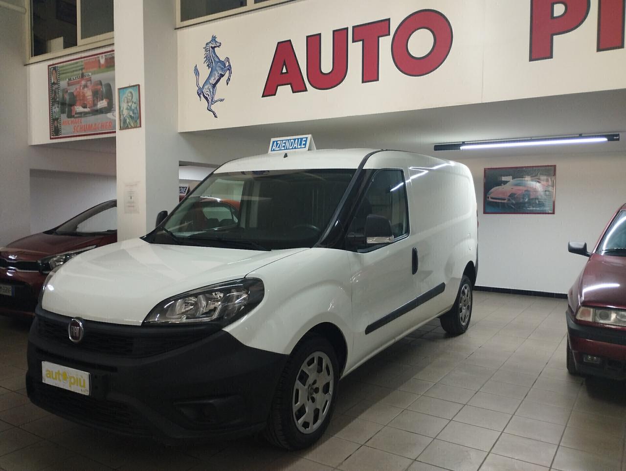 Fiat Doblò 1.6 MJT 105CV Cargo Maxi