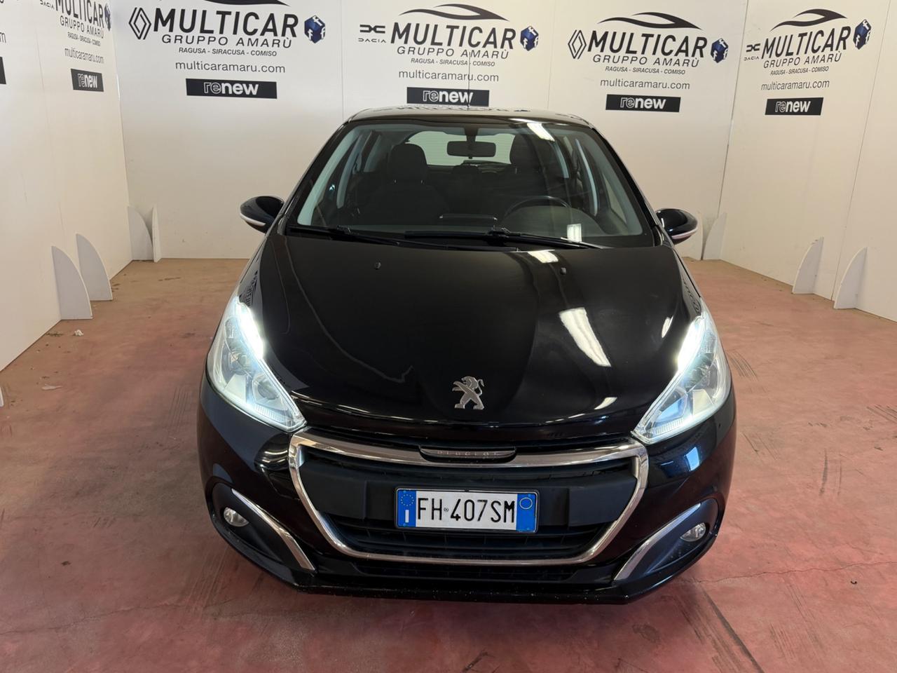 Peugeot 208 BlueHDi 75 5 porte Active