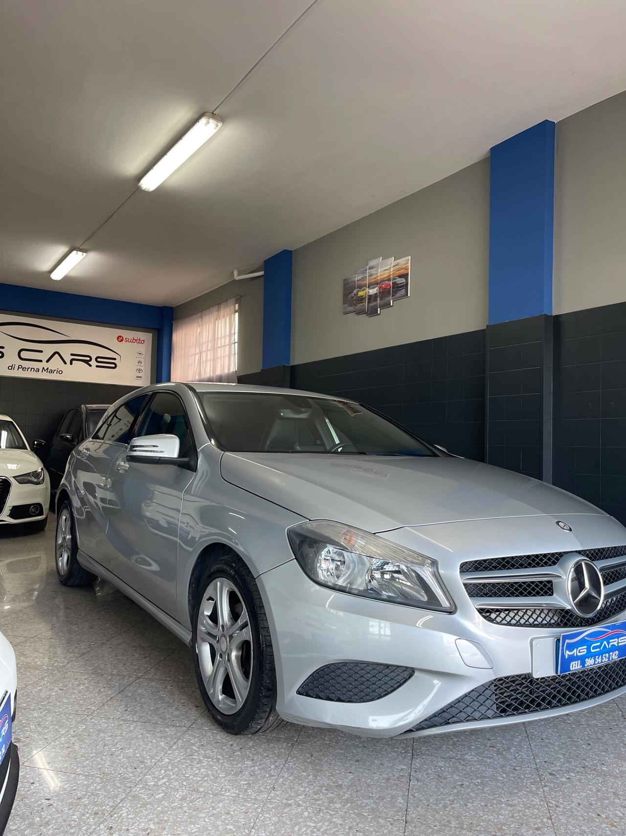 Mercedes-benz A 180 CDI Sport