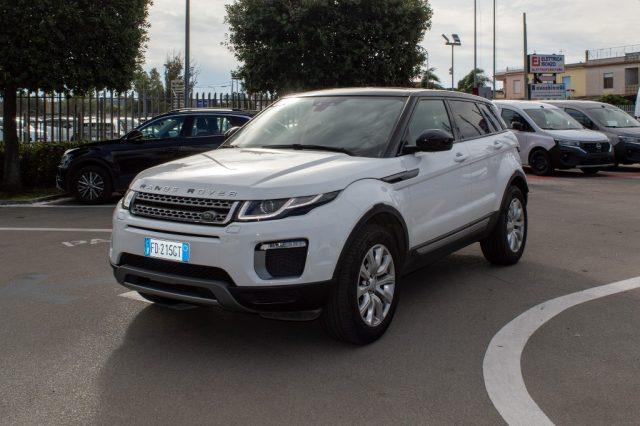 LAND ROVER Range Rover Evoque 2.0 TD4 150 CV 5p. SE Dynamic ( Autocarro)