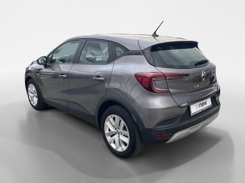 Renault Captur Hybrid E-Tech 145 CV Zen