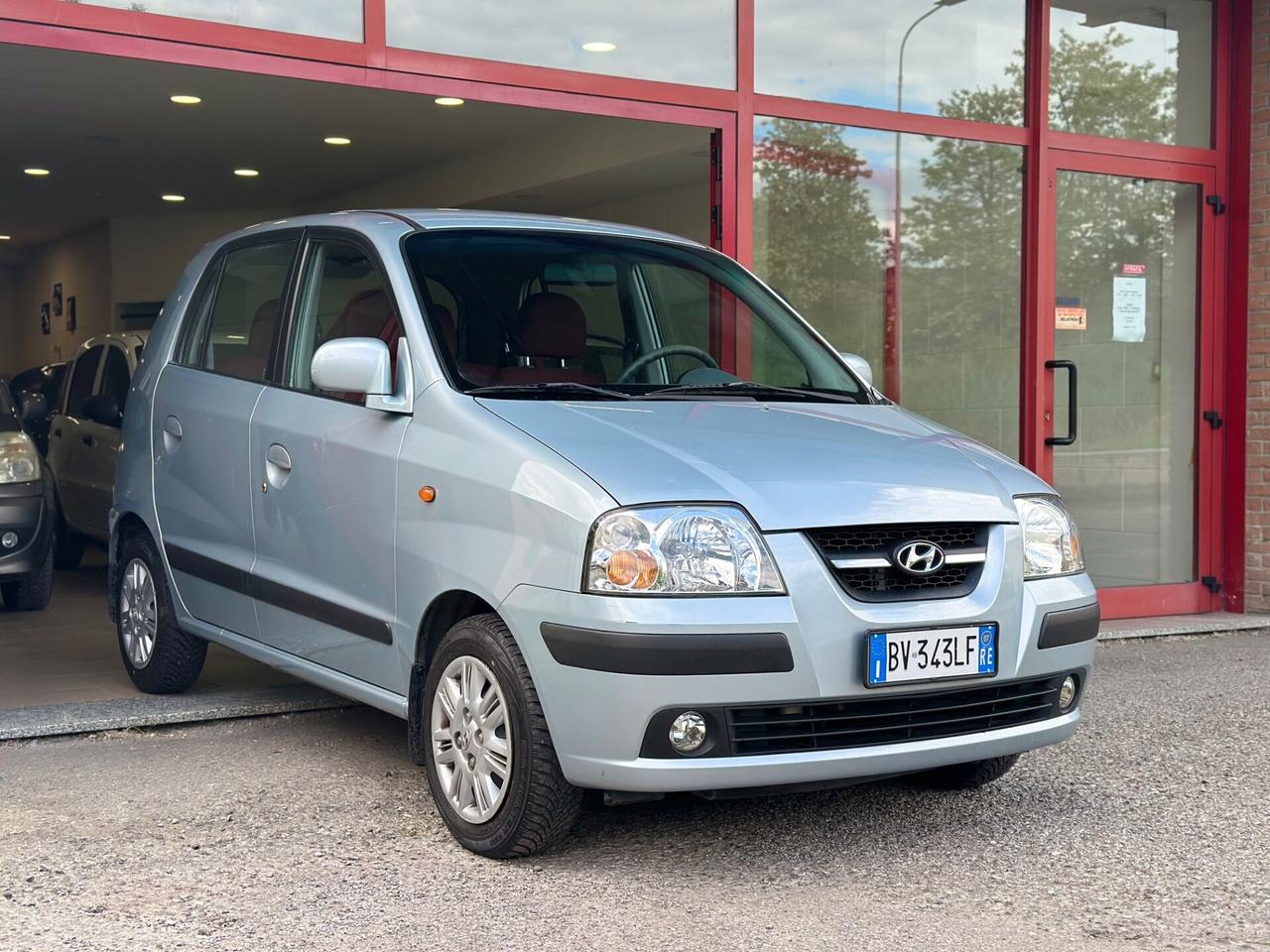 Hyundai Atos Prime 1.1 12V Style