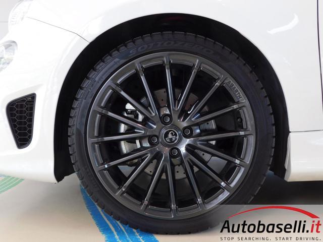 ABARTH 595 1.4 TURBO T-JET 165 CV - ELABORATA - IVA ESPOSTA
