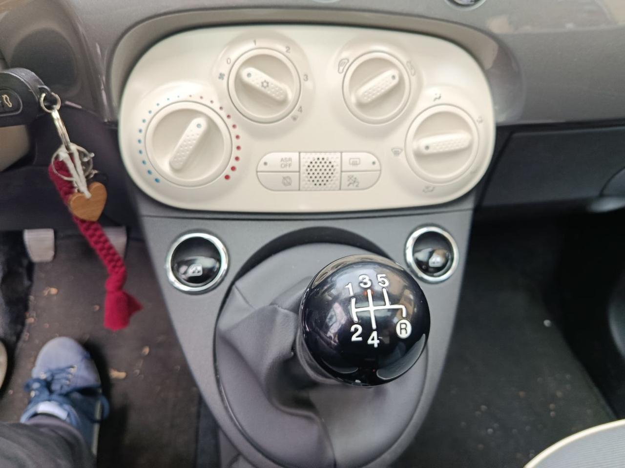 Fiat 500 Lounge 1.2 #9141