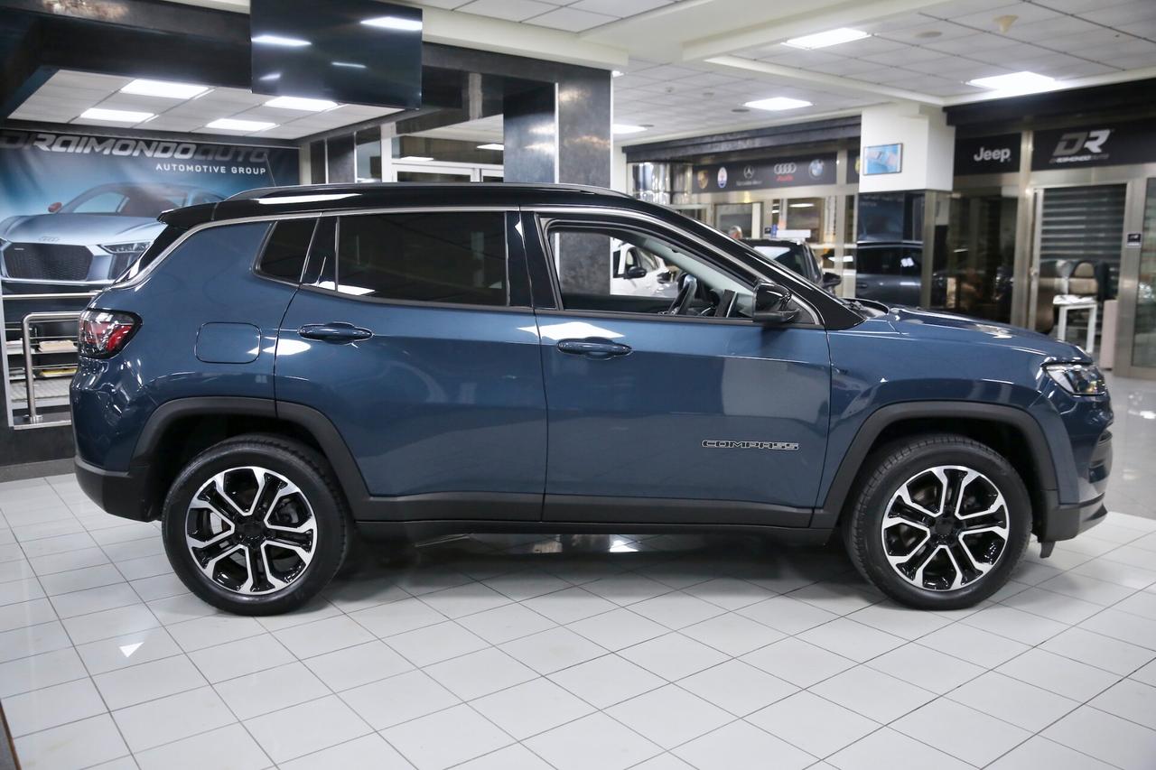 Jeep Compass 1.6 Multijet 130 cv Limited