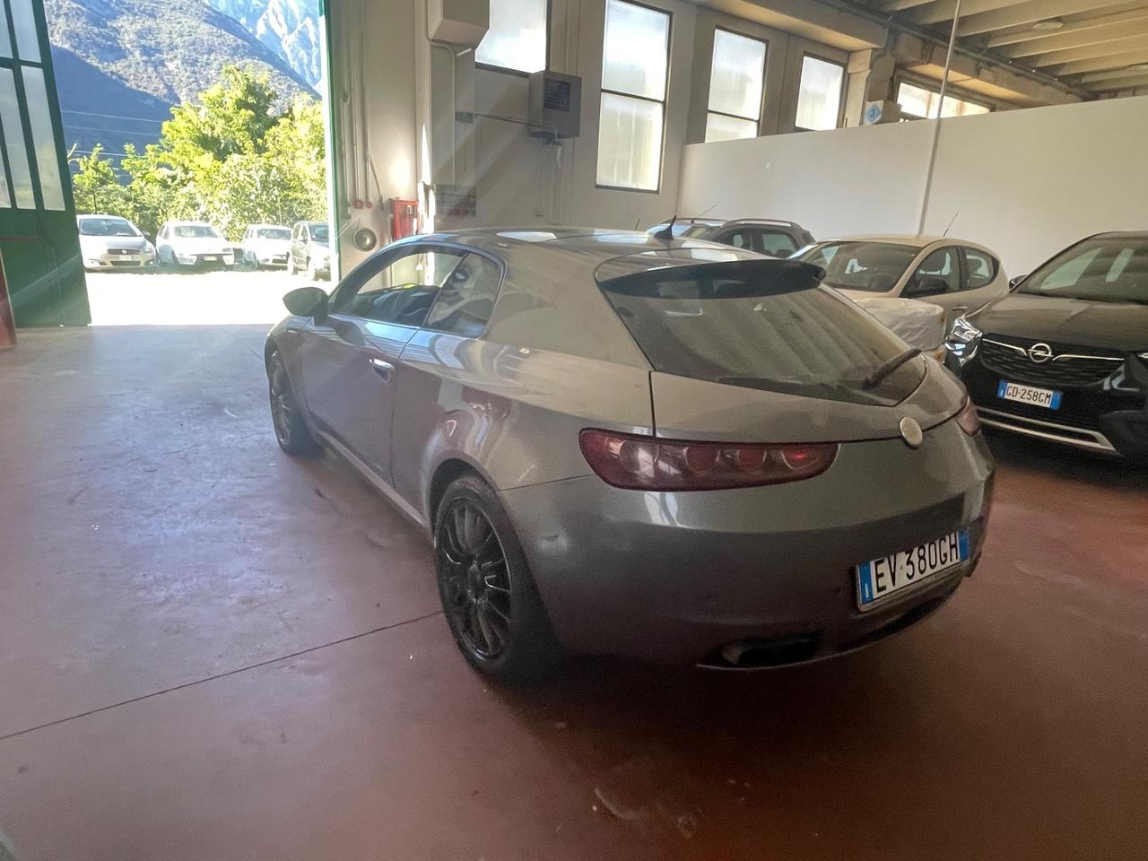 Alfa Romeo Brera 2.4 JTDm 20V 210CV