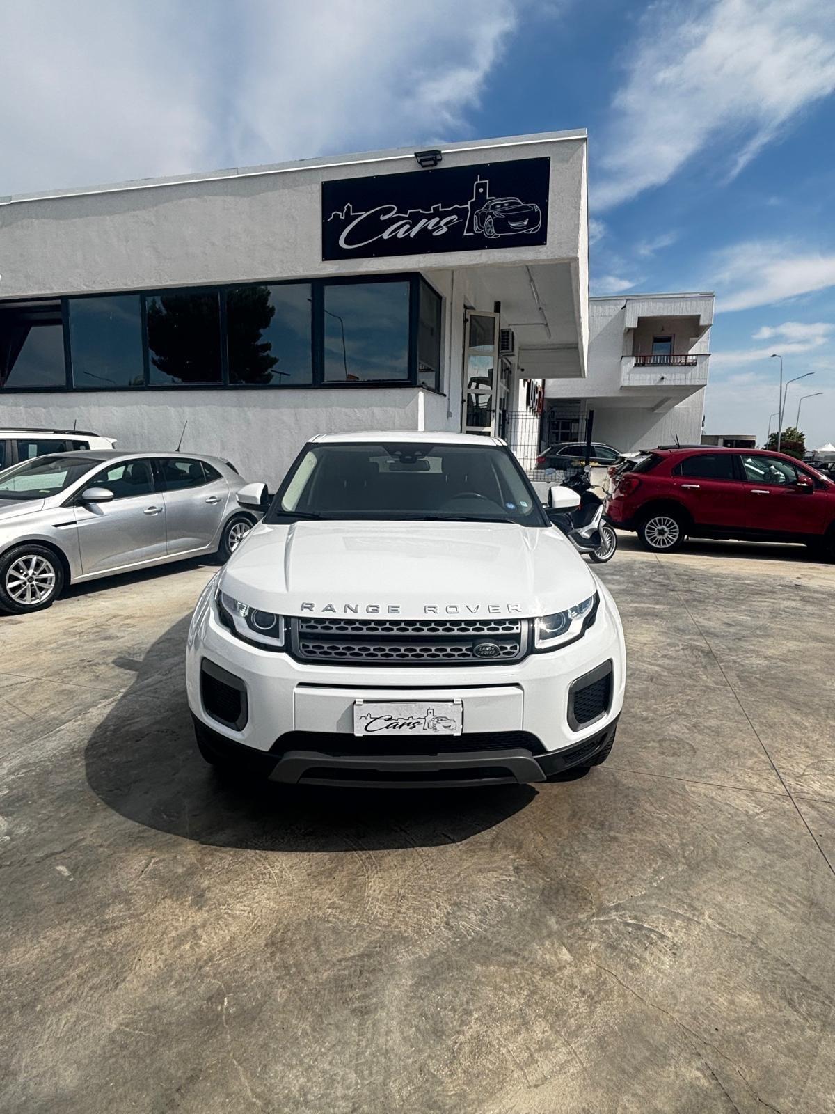 Land Rover Range Evoque 2.0 TD4 150 CV 5p. Pure