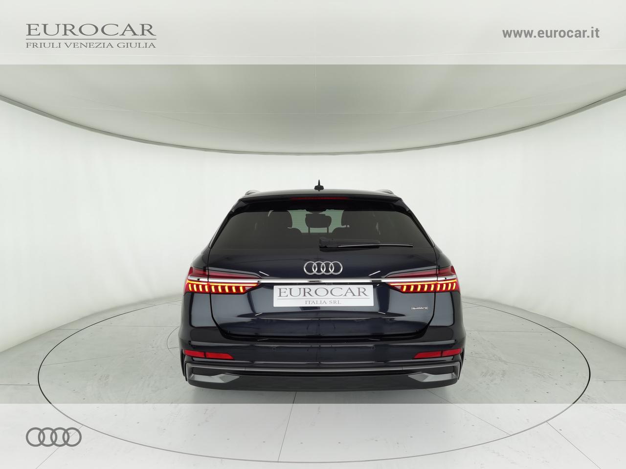 Audi A6 avant 40 2.0 tdi mhev 12v s line edition quattro s-tronic
