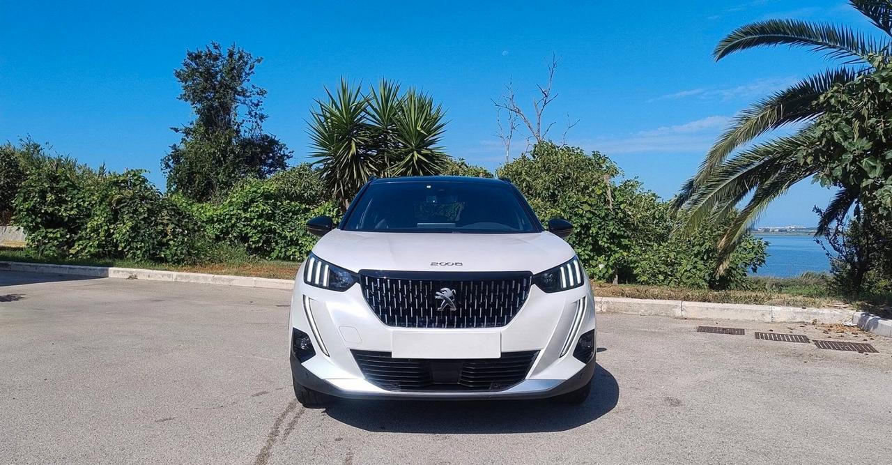 Peugeot 2008 BlueHDi 110 S&S GT