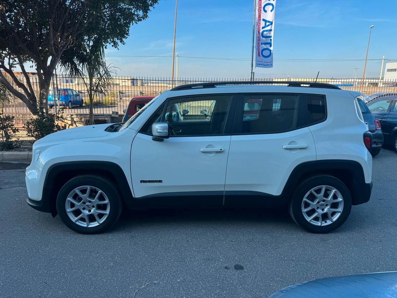 Jeep Renegade 1.6 Mjt 130 CV Limited - IVA ESPOSTA !