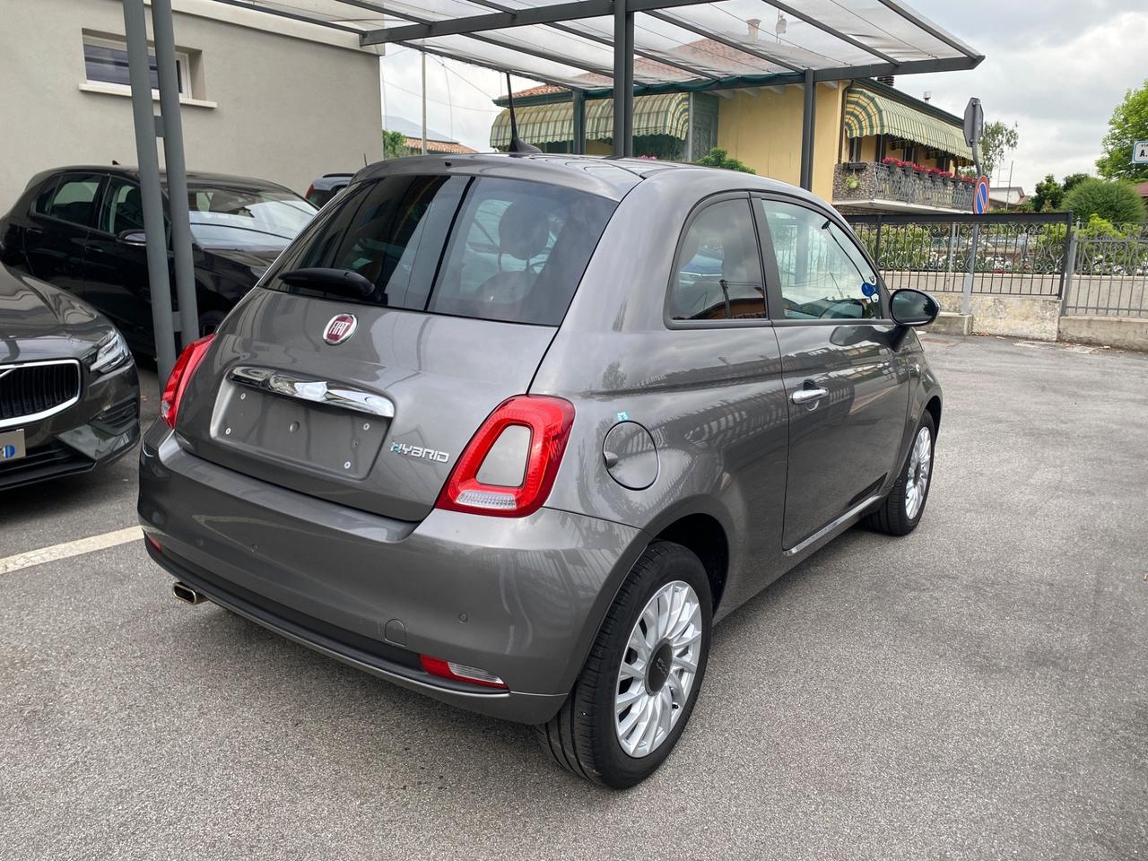 Fiat 500 1.0 Hybrid Dolcevita - KM 40.000