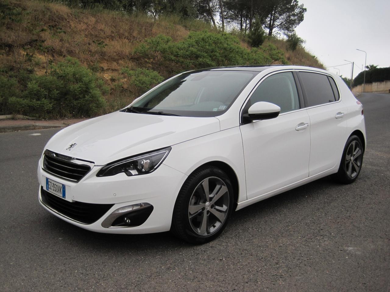 Peugeot 308 BlueHDi 120 S&S Allure