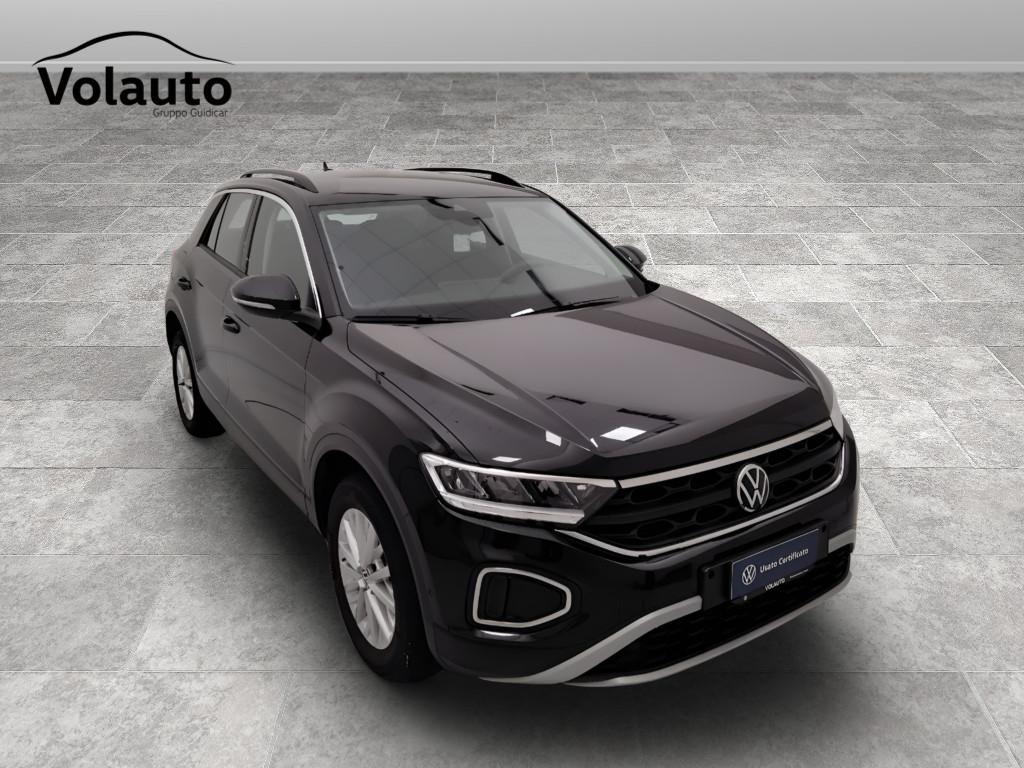 VOLKSWAGEN T-Roc 2022 - T-Roc 1.0 tsi Life 110cv