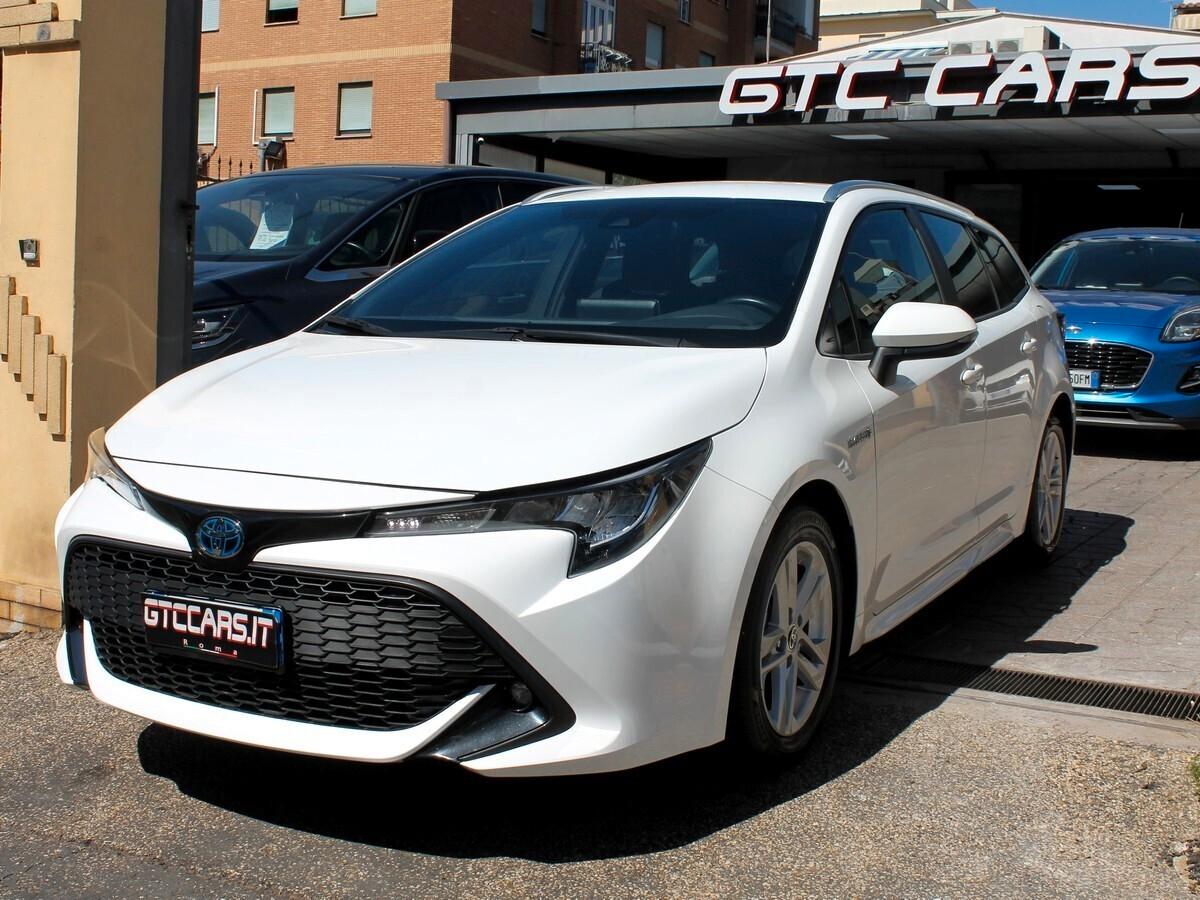 Toyota Corolla Touring Sports 1.8 Hybrid Business