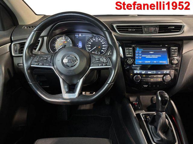 NISSAN Qashqai II 2017 - 1.6 dci Tekna+ 2wd 130cv xtronic