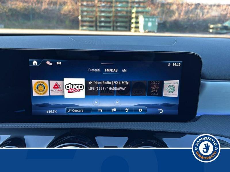Mercedes-Benz Classe A 180d Automatic AMG Line Advanced Plus