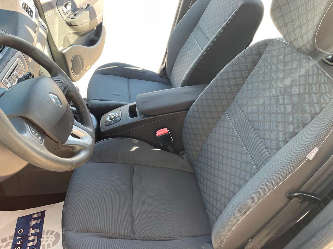 Renault Scenic Scénic 1.5 dCi 110CV Dynamique