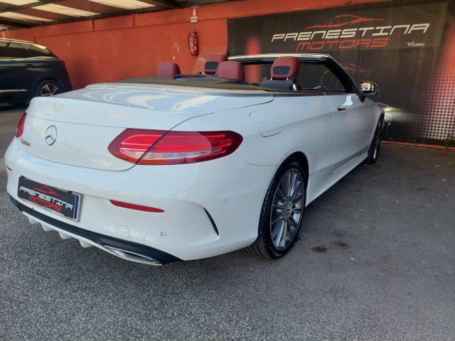 MERCEDES-BENZ C 220 d Cabrio Premium Plus