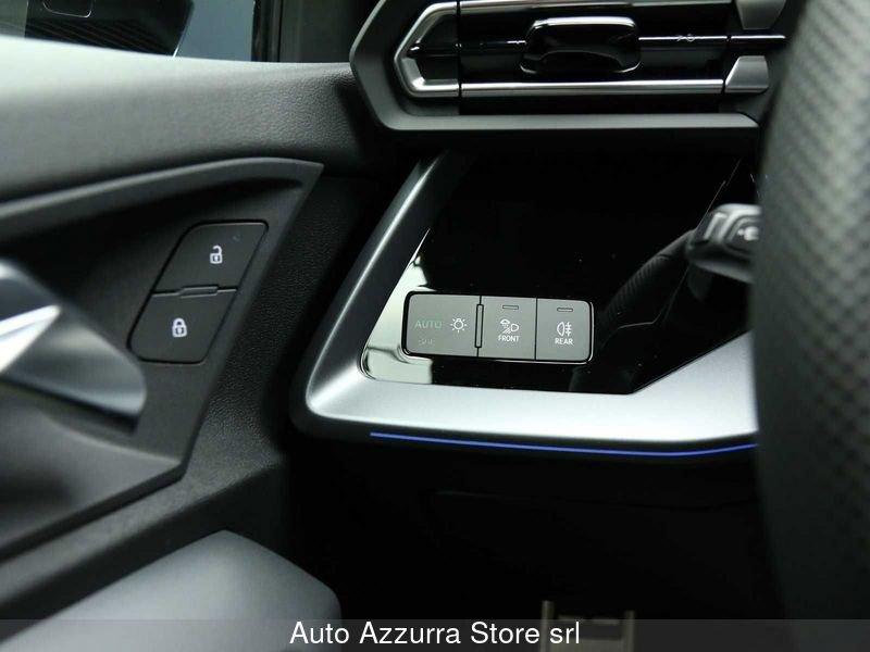 Audi A3 SPB 35 TFSI S line edition 150CV S-tronic *TETTO, 18", MATRIX, PROMO AZZURRA*