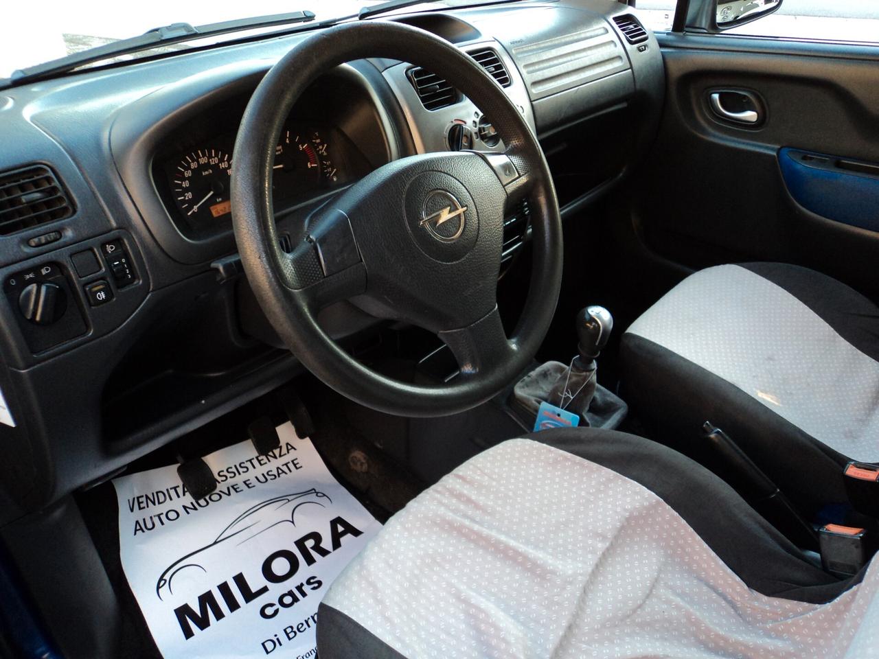 Opel Agila 1.3 CDTI Edition