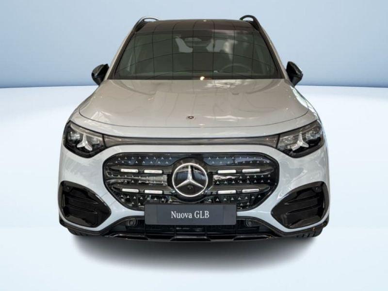 Mercedes-Benz GLB 350 4Matic EQ AMG Line Premium