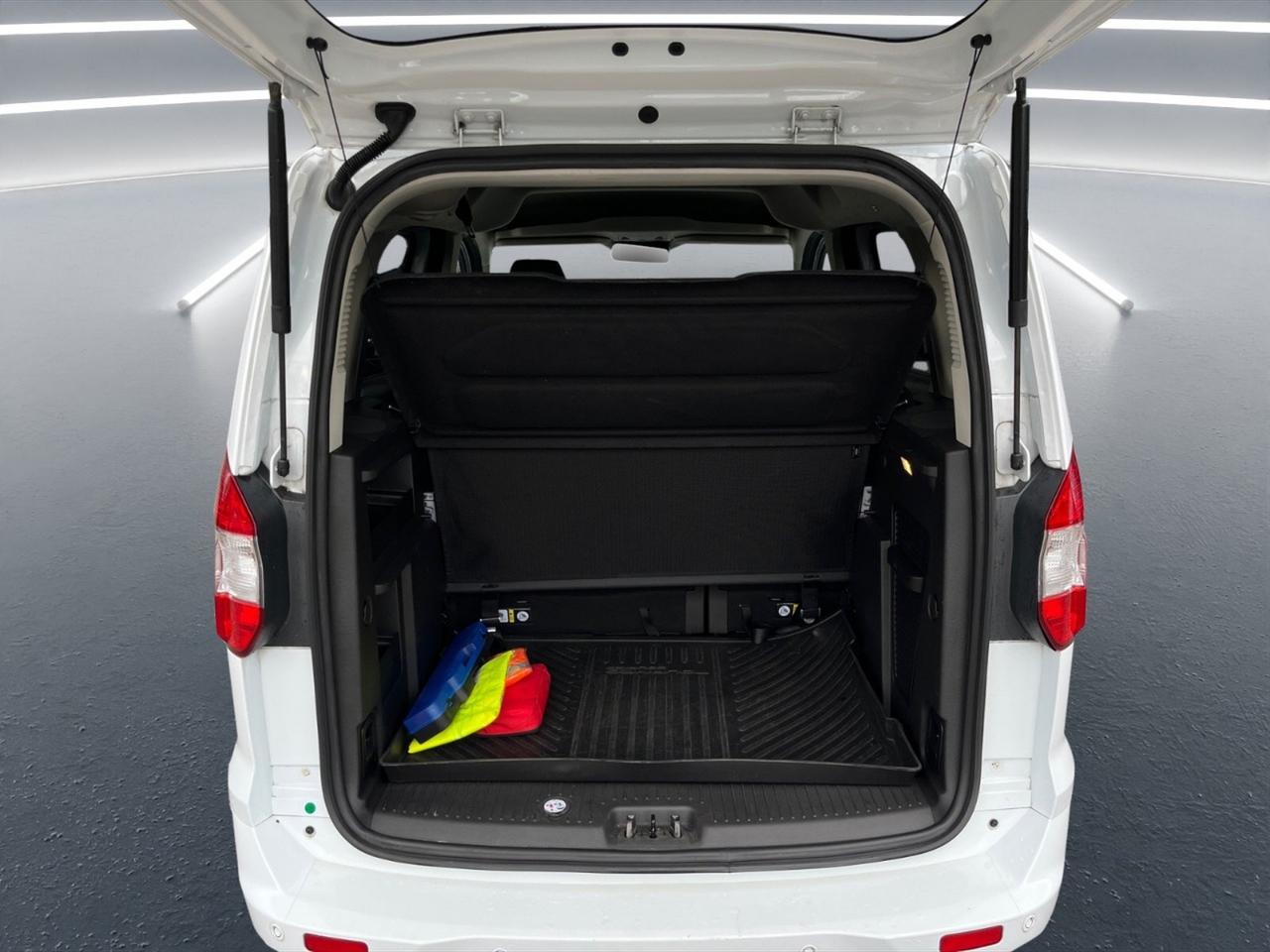Ford Transit 1.5 tdci 100cv s&s sport my20