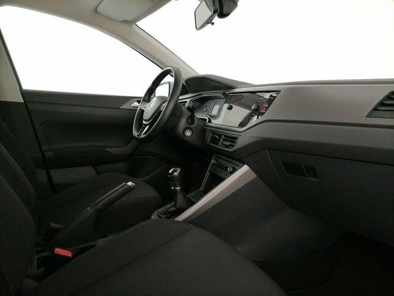 Volkswagen Polo 5p 1.0 mpi Comfortline 65cv