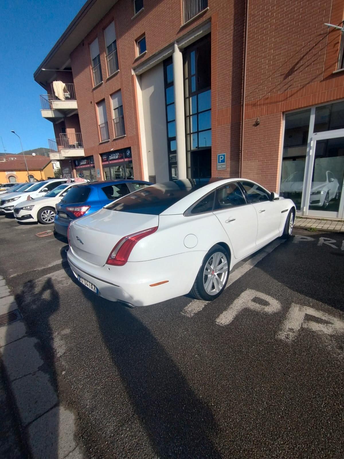 Jaguar XJ 3.0D V6 Supersport