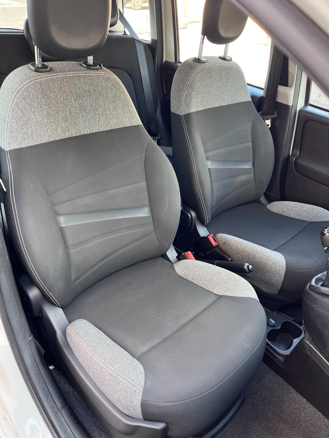 Fiat Panda 1.0 Hybrid City Life*5 posti*ruotino*70cv