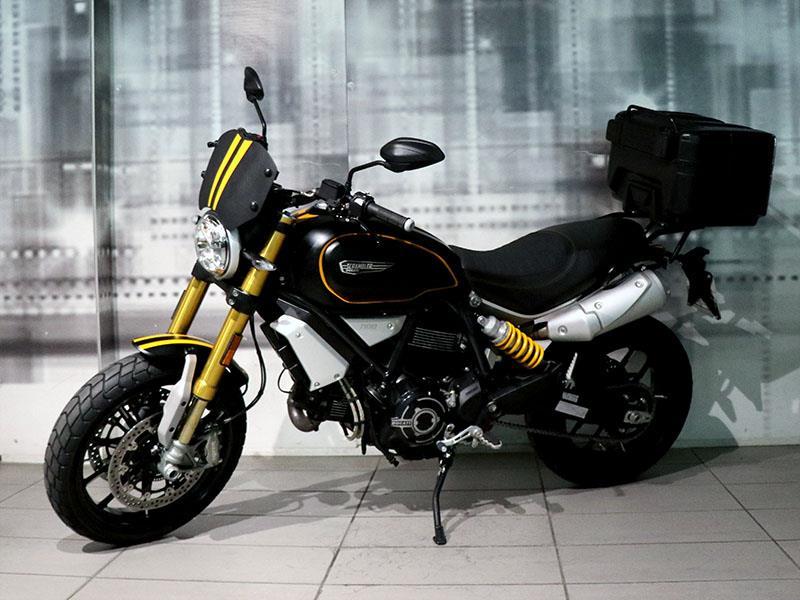 Ducati Scrambler 1100 Sport