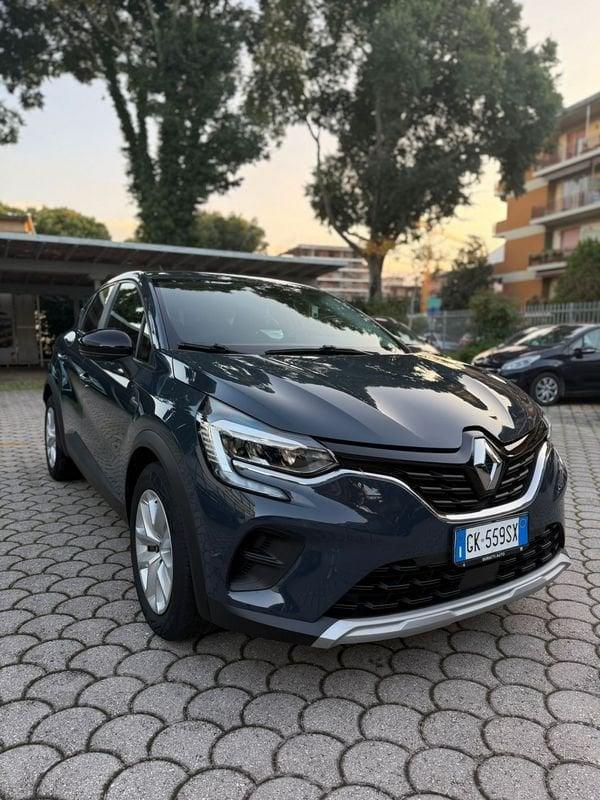 Renault Captur Captur TCe 100 CV GPL Equilibre