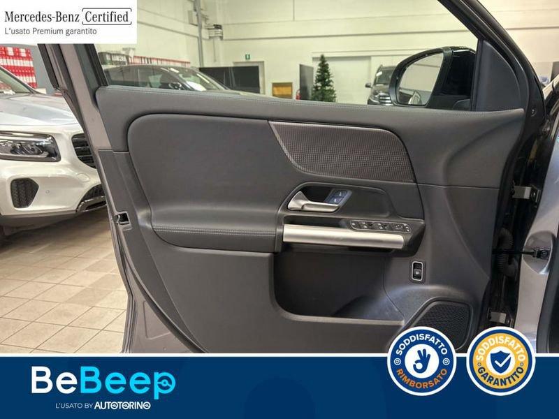 Mercedes-Benz GLA 200 D SPORT PLUS AUTO