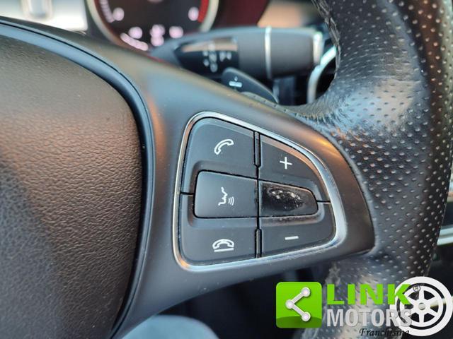 MERCEDES-BENZ C 220 d S.W. Auto Business