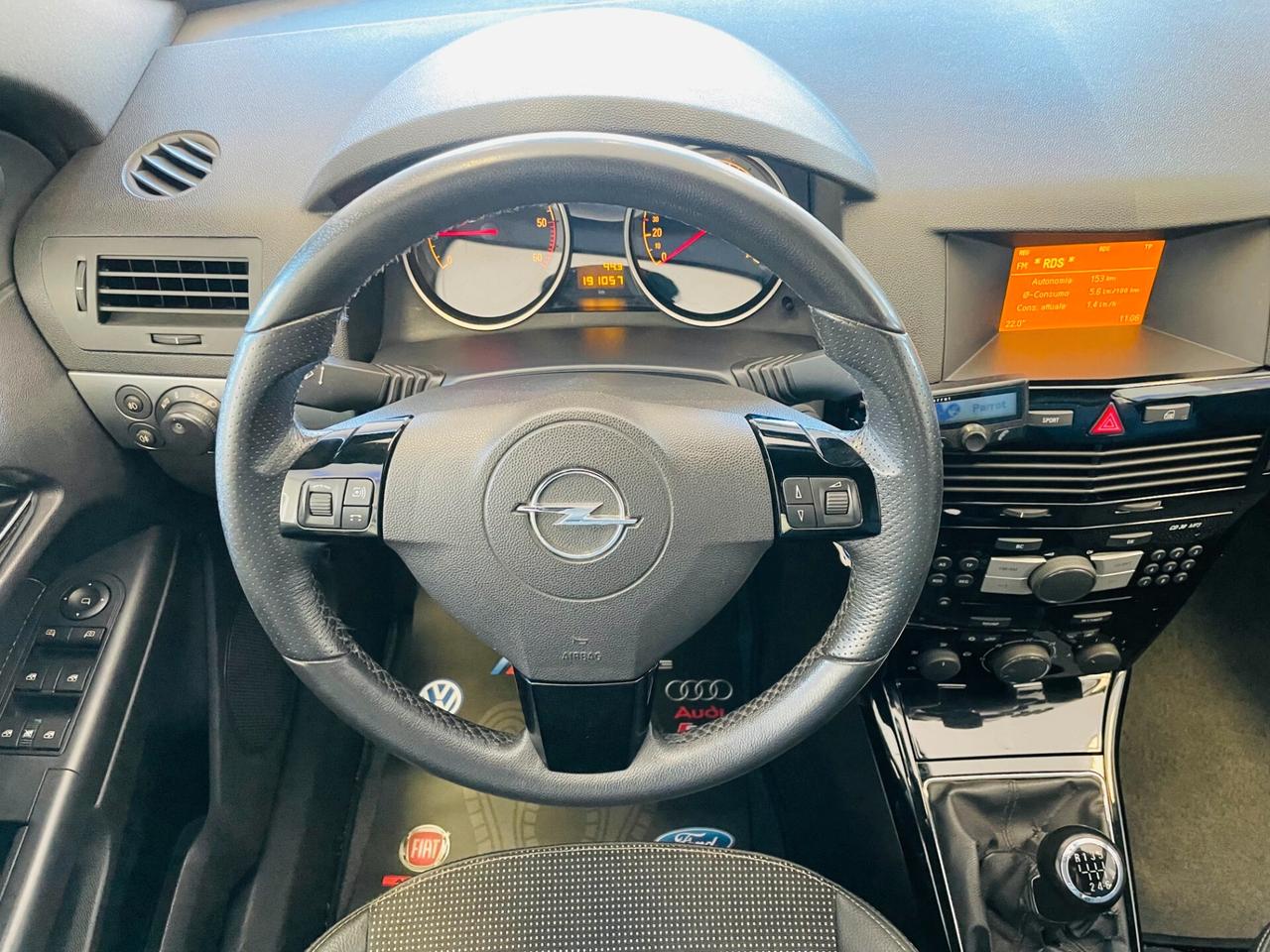 Opel Astra Cabrio TwinTop 1.9 Diesel 150CV Cosmo