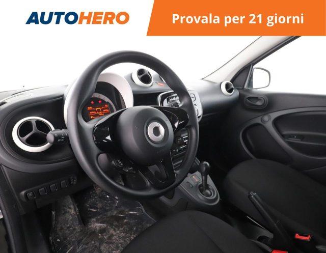 SMART ForFour 70 1.0 twinamic Youngster