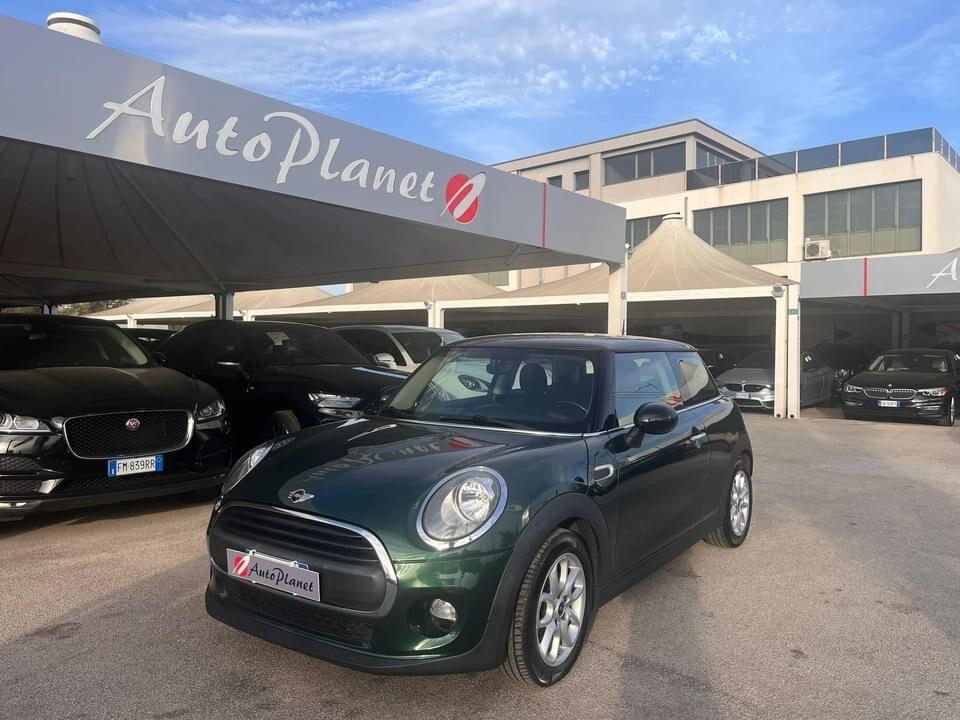 Mini Mini 1.5 One D Business