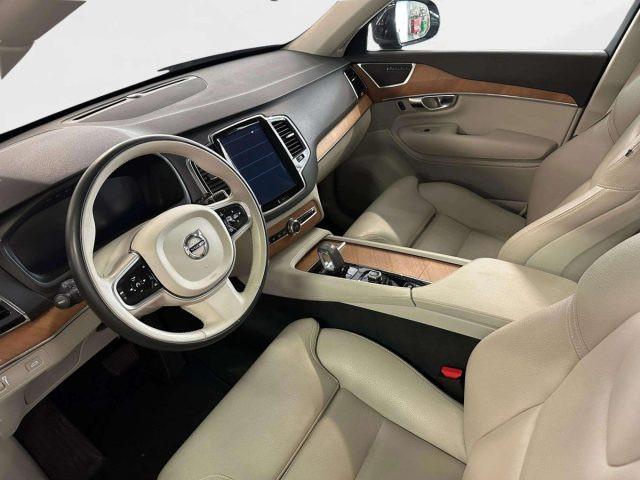 VOLVO XC90 B5 (d) AWD automatico 7 posti Ultimate Bright