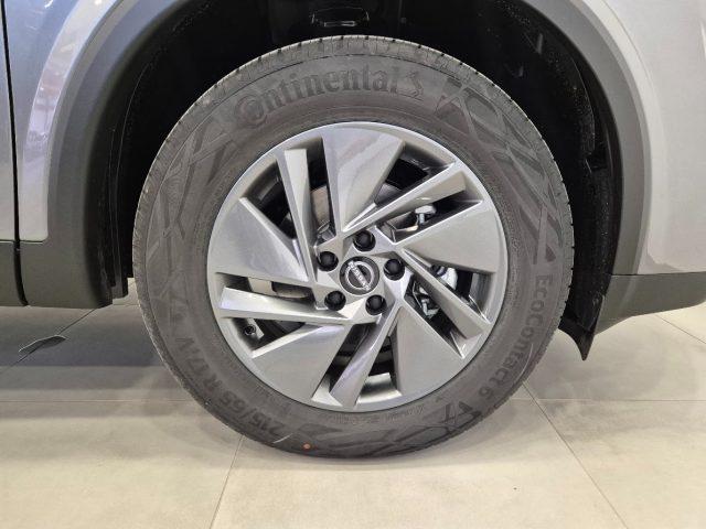 NISSAN Qashqai MHEV 140 CV N1 Autocarro