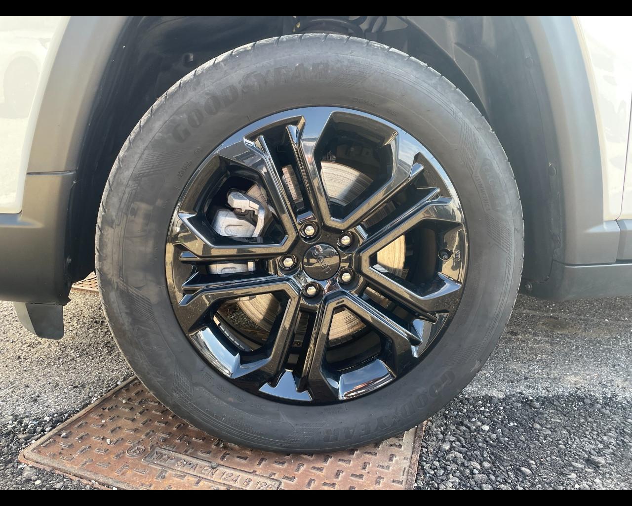 JEEP Compass Plug-In Hybrid My22 Upland 1.3 Turbo T4 Phev 4xe At6 240cv