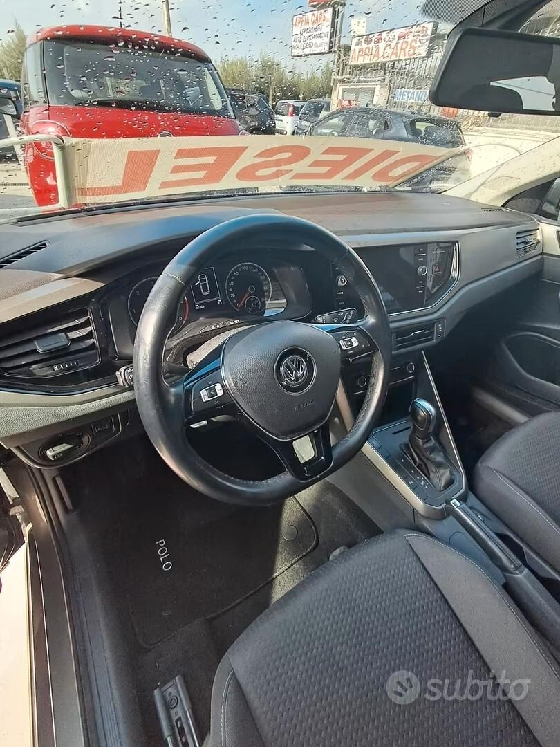Volkswagen Polo 1.6 TDI 95 CV DSG 5p. Highline BlueMotion Tech.