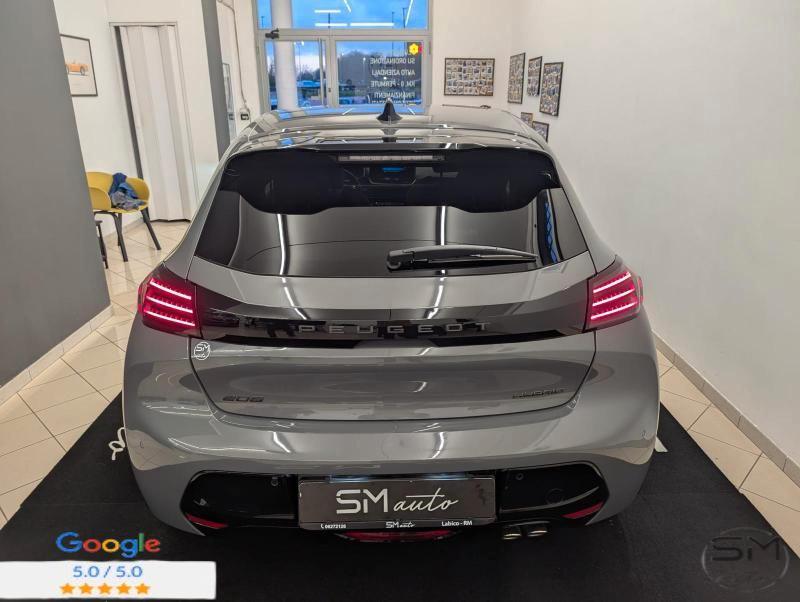 Peugeot 208 1.2 hybrid GT Exclusive 145cv e-dcs 6
