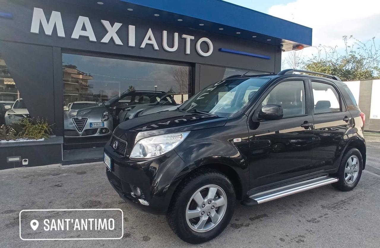 Daihatsu Terios 4X4 E GPL LEGGI!