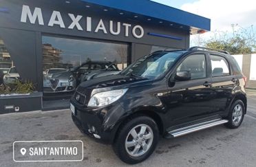 Daihatsu Terios 4X4 E GPL LEGGI!