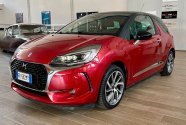 Ds DS3 DS 3 PureTech 110 aut. Performance Line